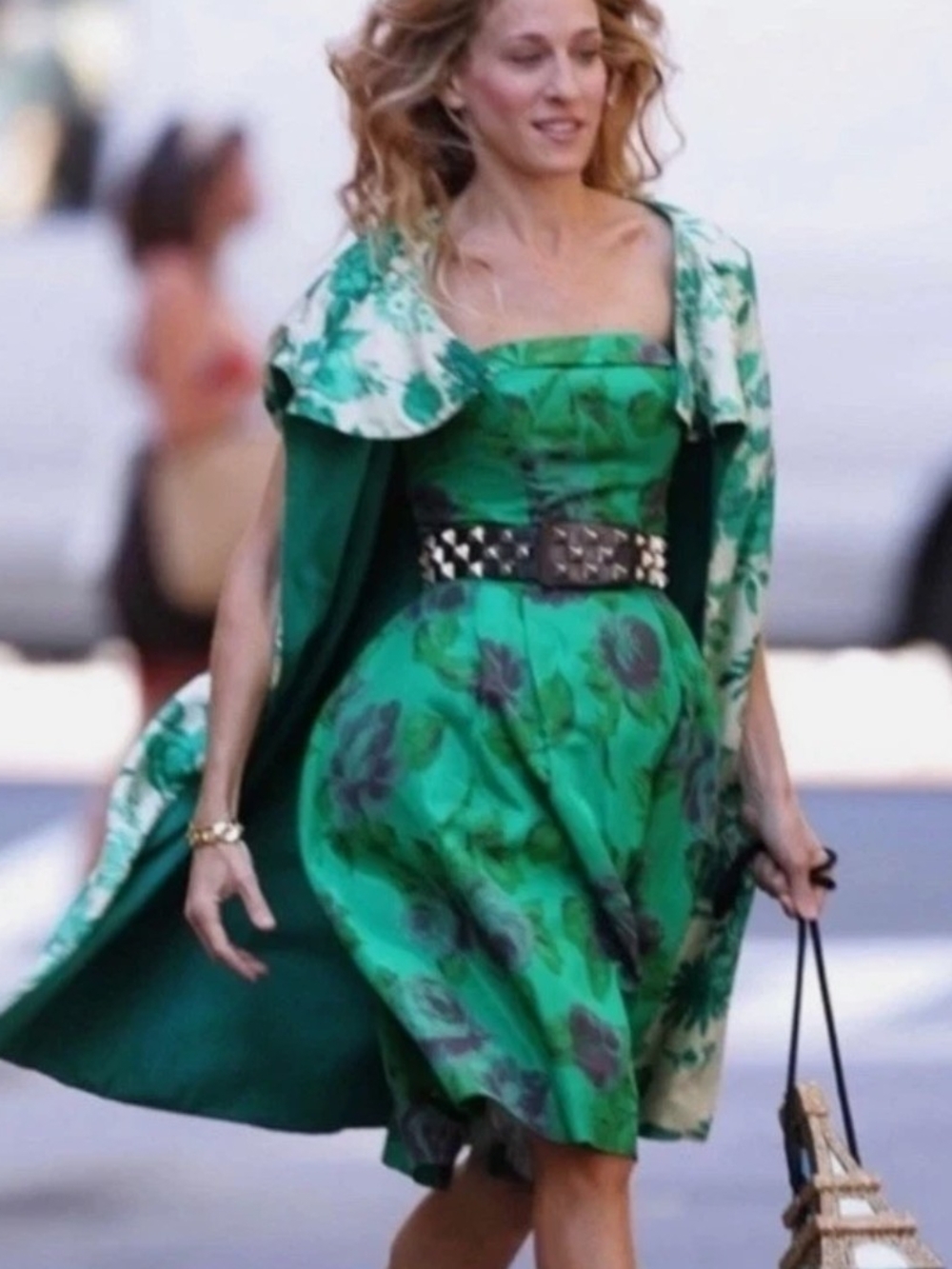 Y2K Betsey Johnson dress